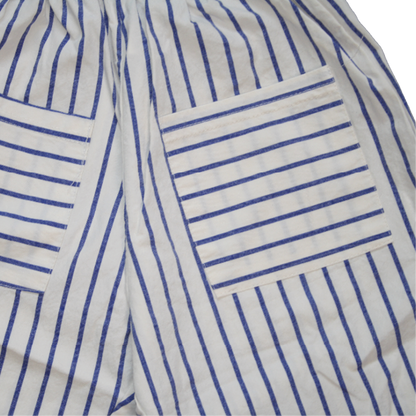 Striped Pocket Pants