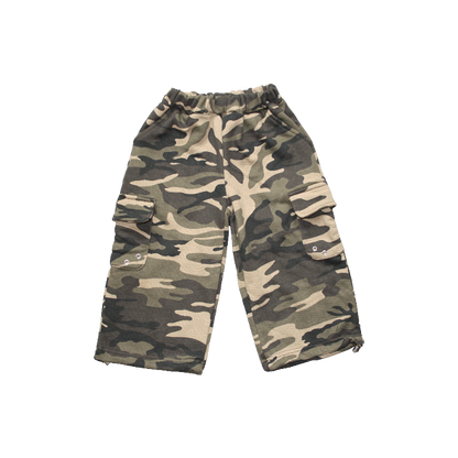 Camo Sweatpants