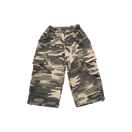 Camo Sweatpants