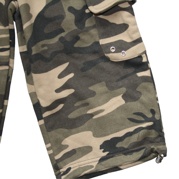 Camo Sweatpants