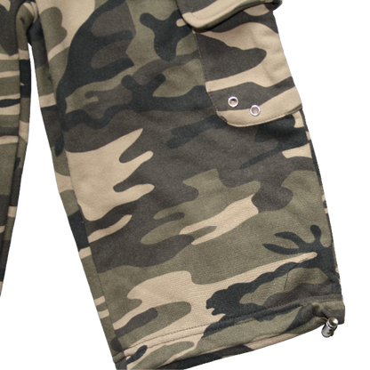 Camo Sweatpants
