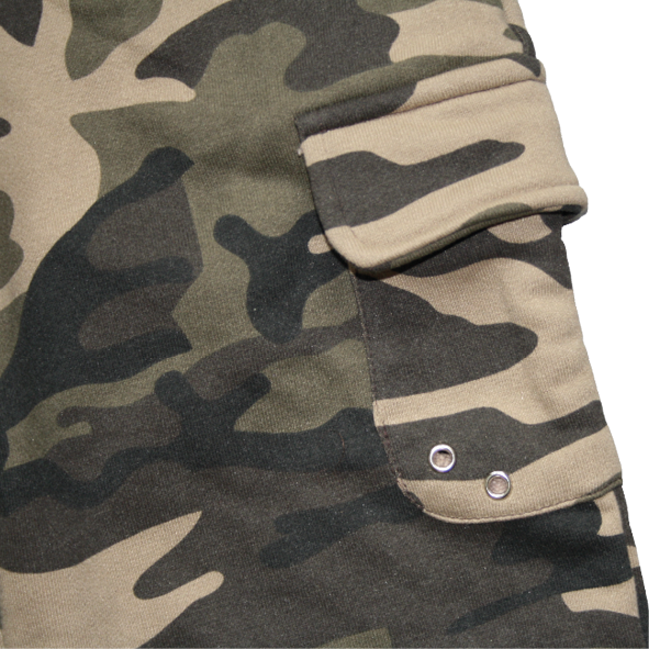 Camo Sweatpants