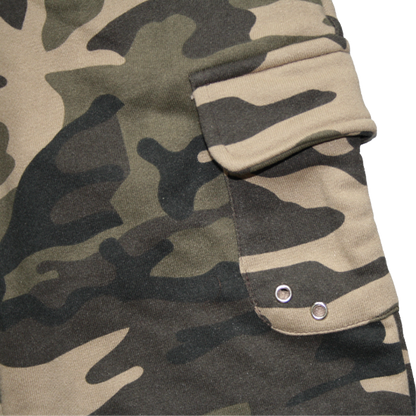 Camo Sweatpants