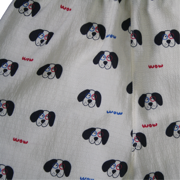 Dog Wow Pants