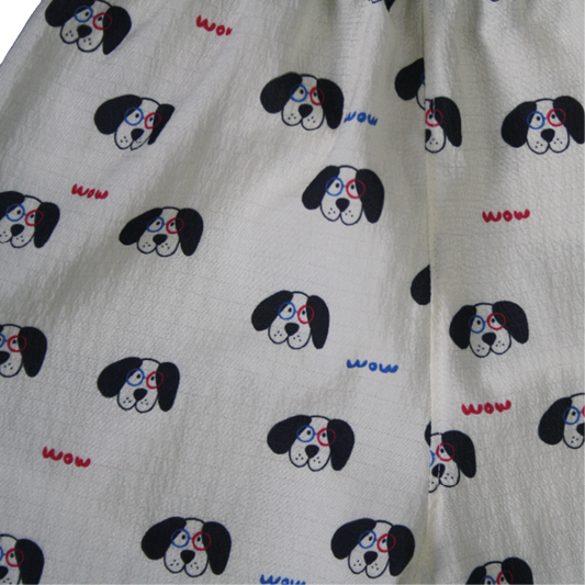 Dog Wow Pants