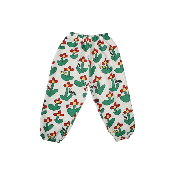Flower Pants