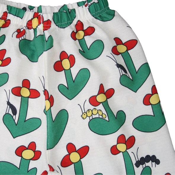 Flower Pants