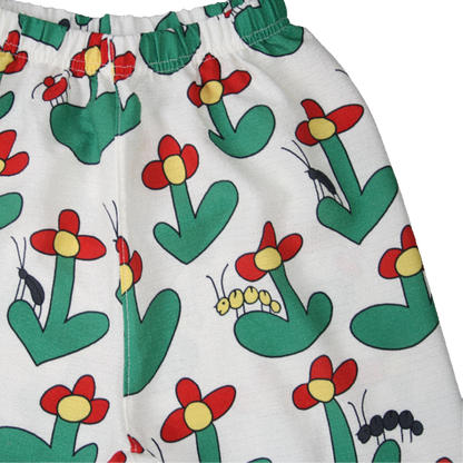 Flower Pants