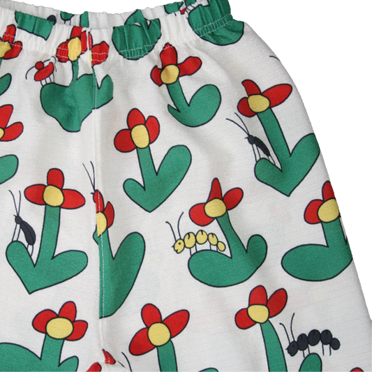Flower Pants