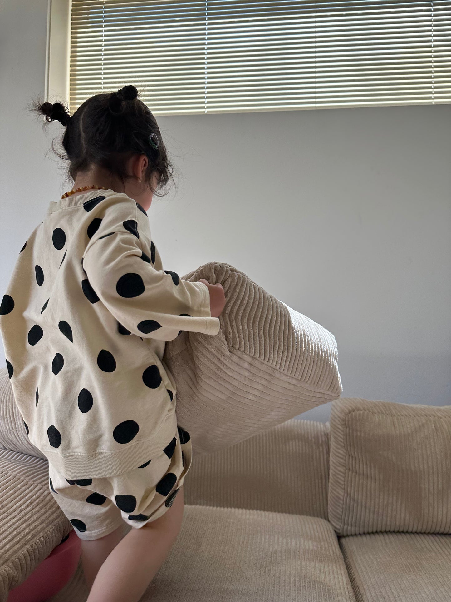 Polka Dot Set