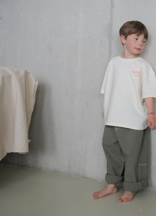 Chino Trousers Green
