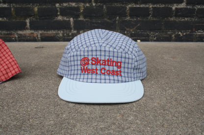 Skate Cap Blue