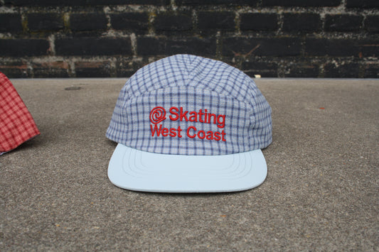 Skate Cap Blue