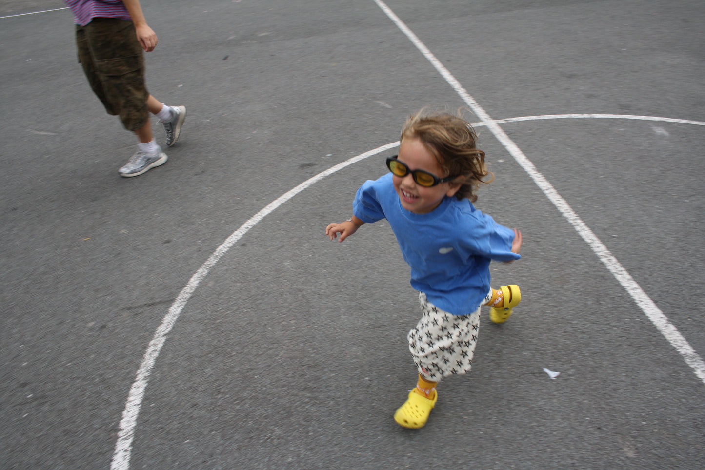 Sunglasses Yellow