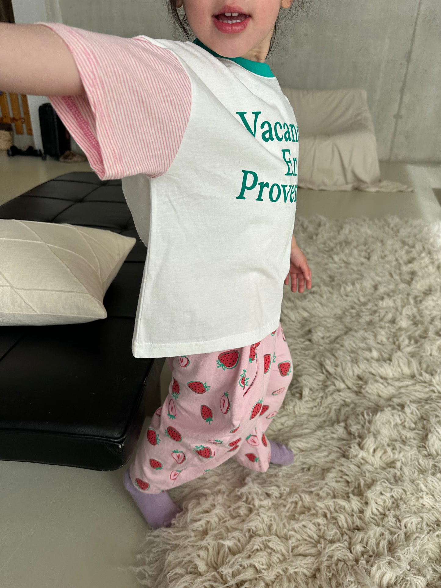 Strawberry Trousers