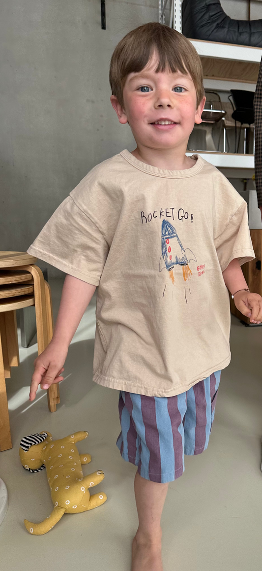 T-shirt Rocket
