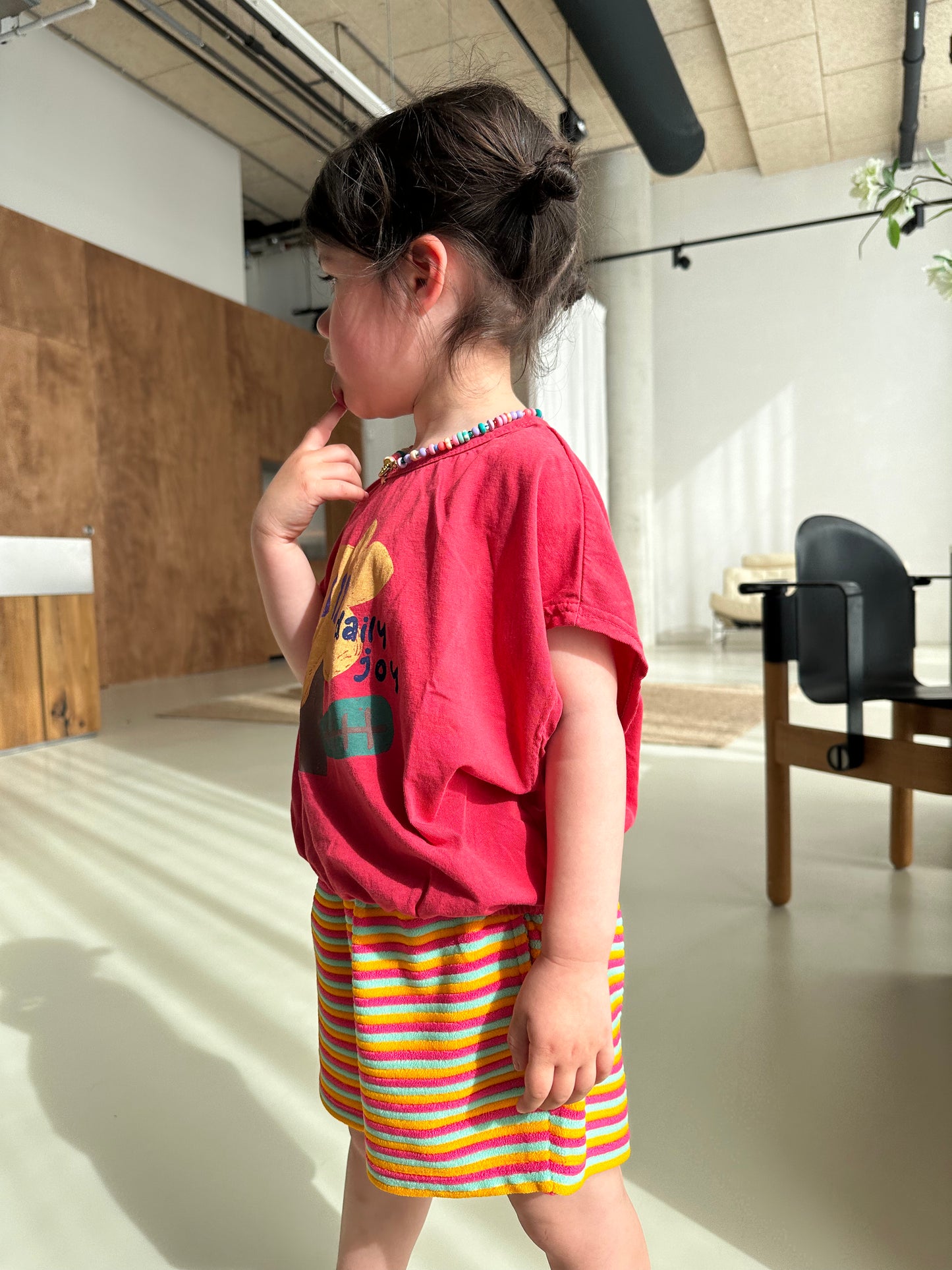 Terry Shorts Multi