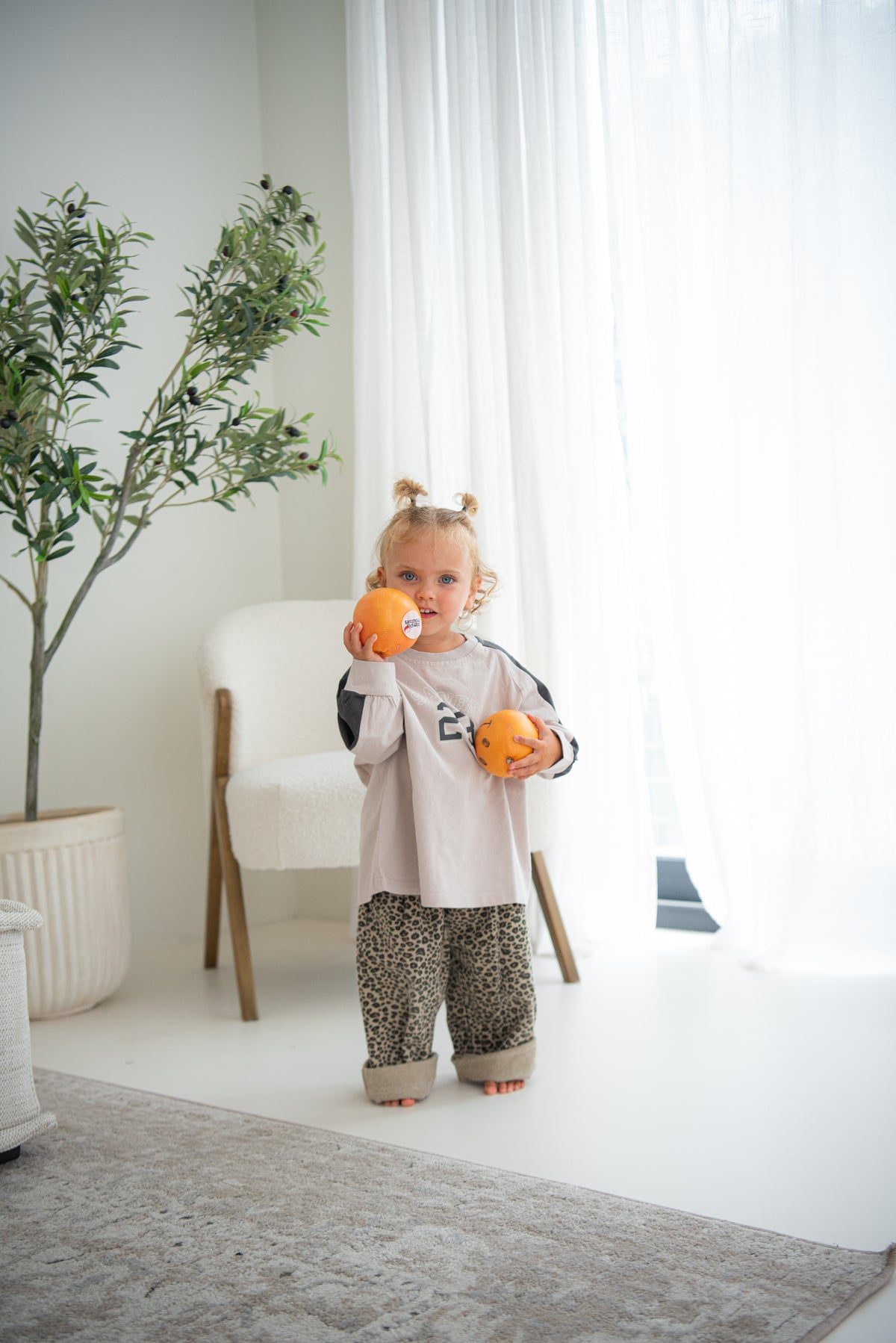 Longsleeve Raglan