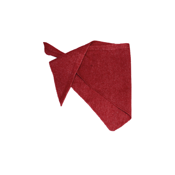 Scarf Red