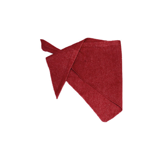 Scarf Red