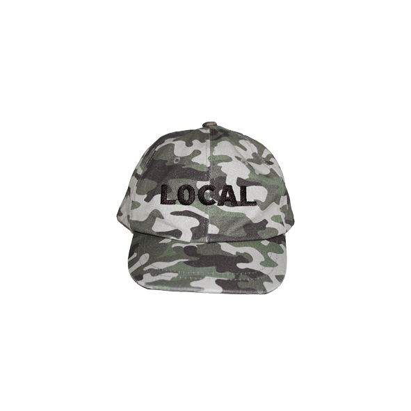 Cameo Cap