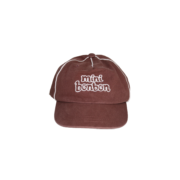Bonbon cap Brown