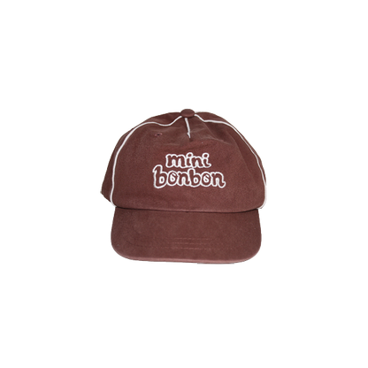 Bonbon cap Brown