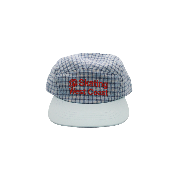 Skate Cap Blue