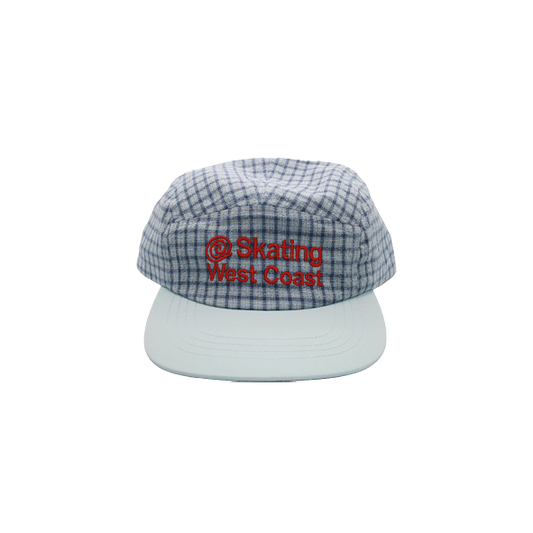 Skate Cap Blue