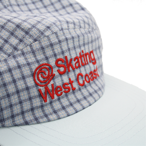 Skate Cap Blue