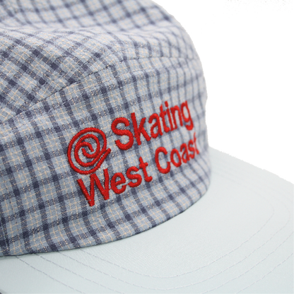 Skate Cap Blue