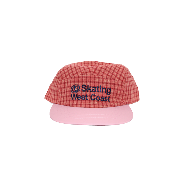 Skate Cap Red