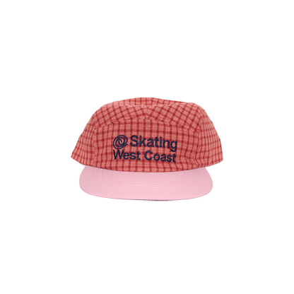 Skate Cap Red