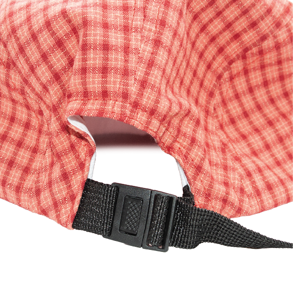 Skate Cap Red