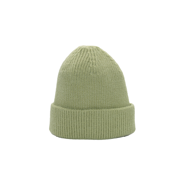 Beanie Light Green