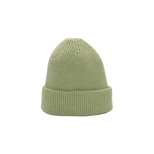 Beanie Light Green