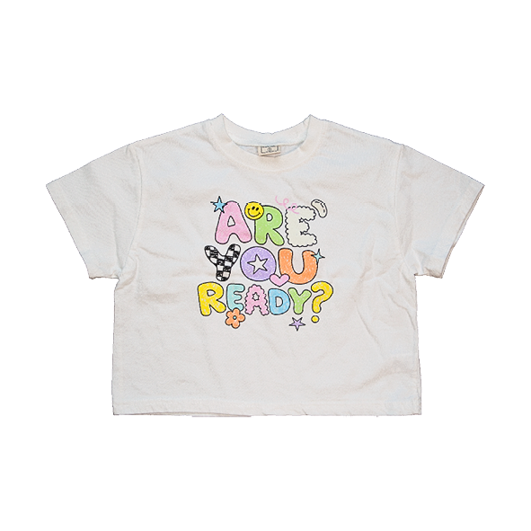 T-shirt Ready