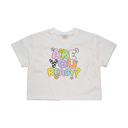 T-shirt Ready