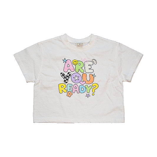 T-shirt Ready