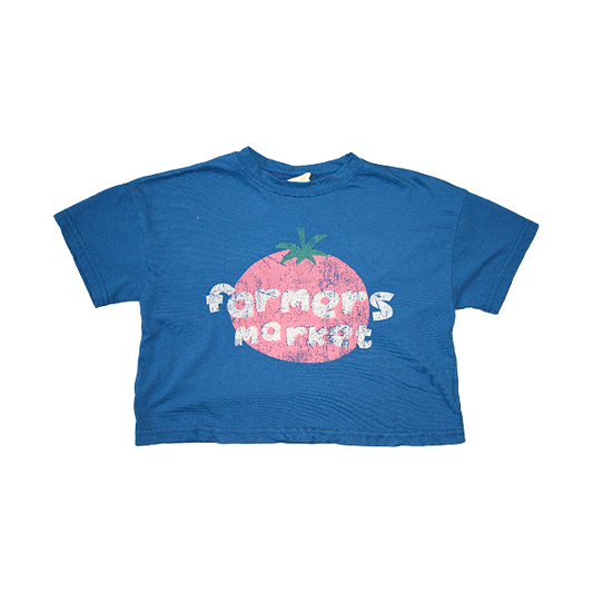 T-shirt Tomato Blue