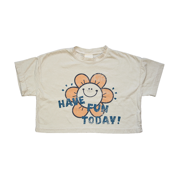 T-shirt Smiley
