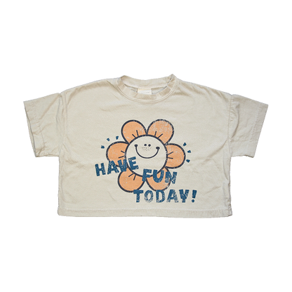 T-shirt Smiley