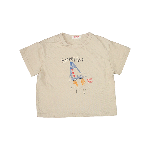 T-shirt Rocket