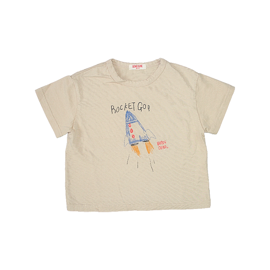 T-shirt Rocket