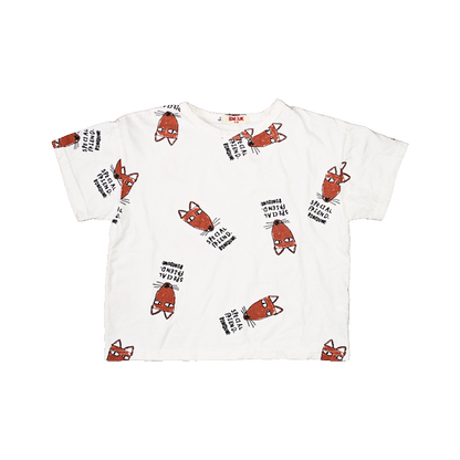 T-shirt Fox