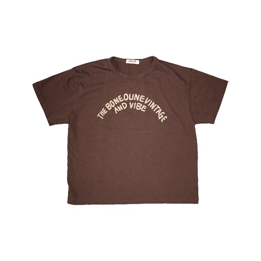 T-short Bonne Brown