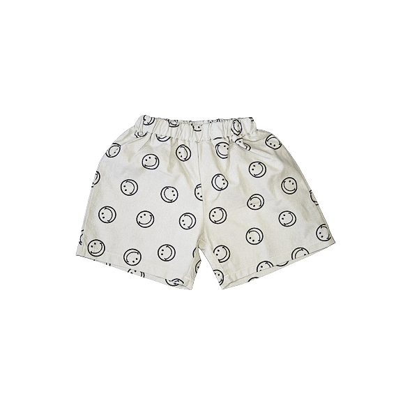 Smiley Shorts