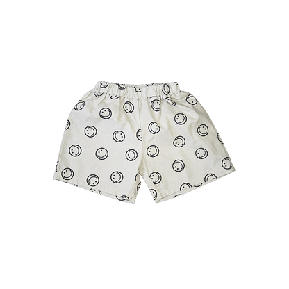 Smiley Shorts