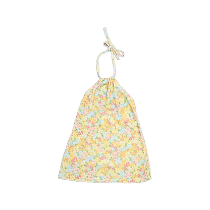 Terry Dress Flowers