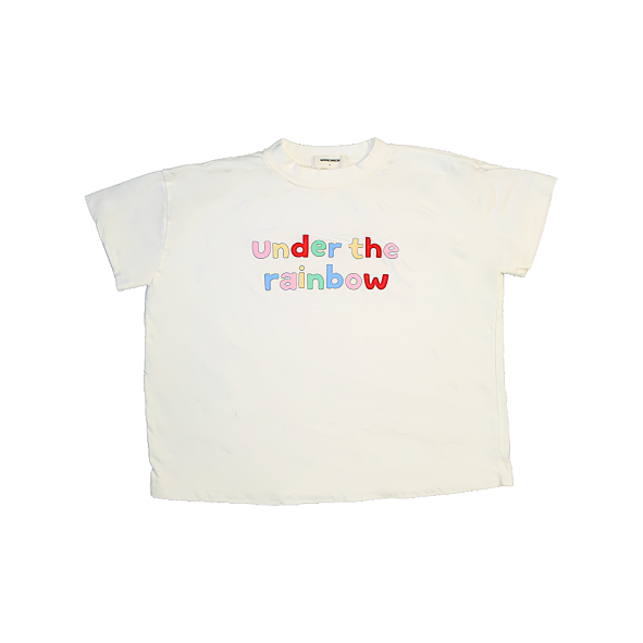 T-shirt Rainbow